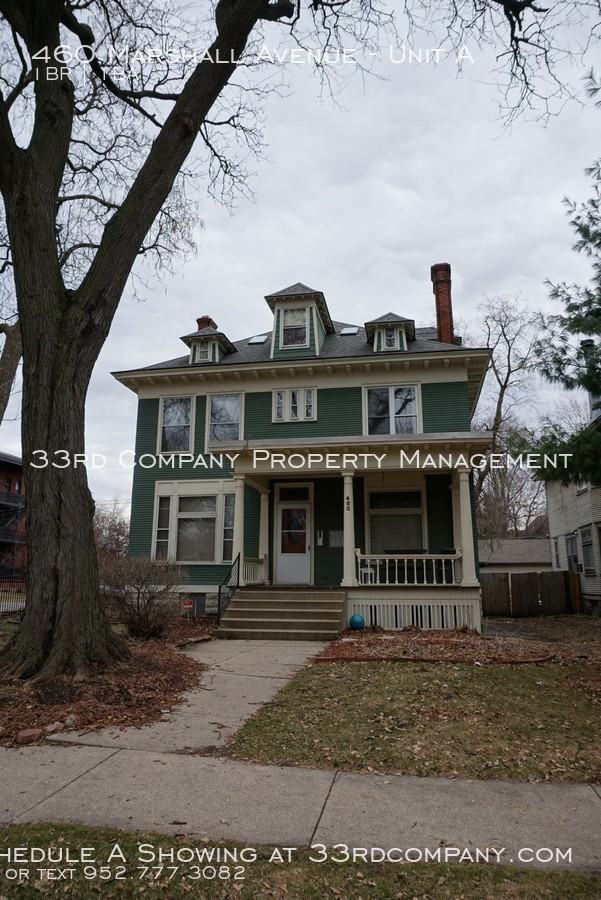 460 Marshall Ave #A