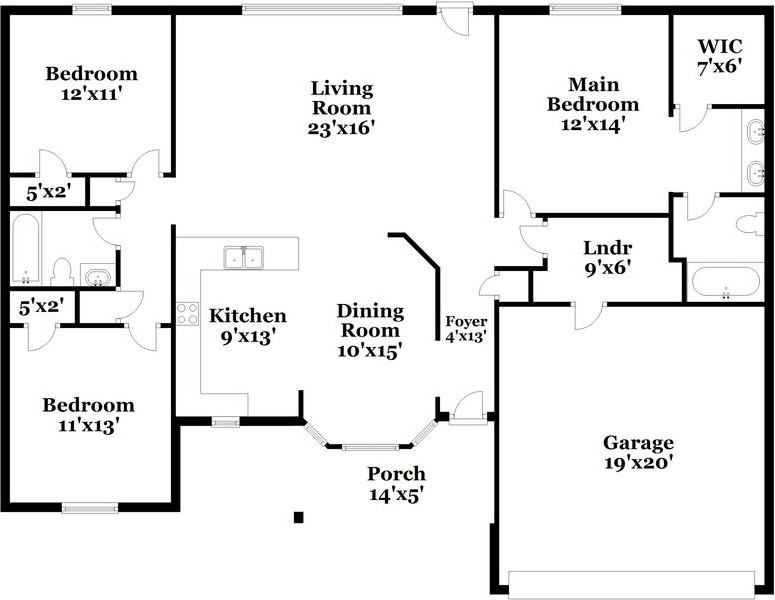 2040 Big Buck Dr - Photo 2 of 21
