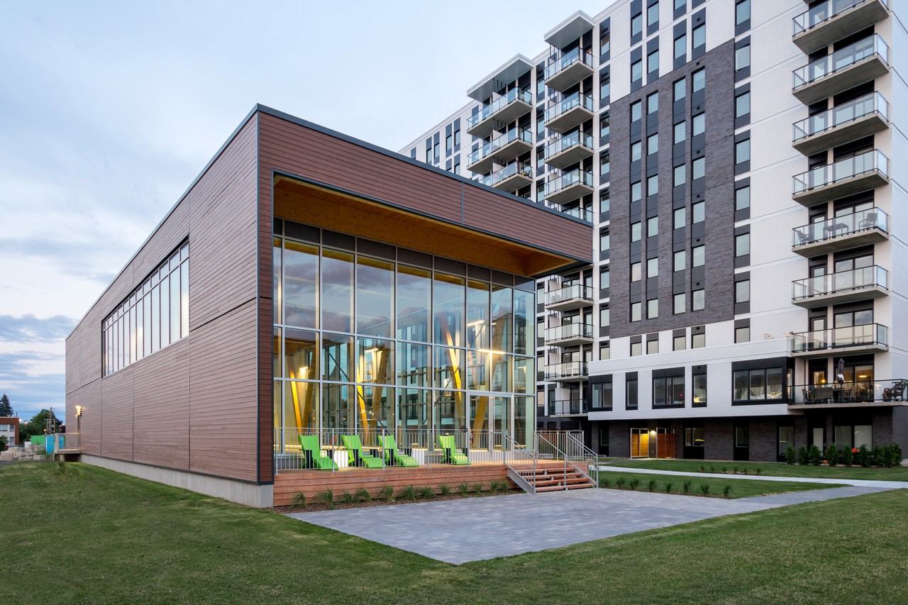 Cité Verte - LaKlé - Photo 2 of 6