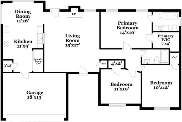 3685 E Bolding Rd - Photo 2 of 16