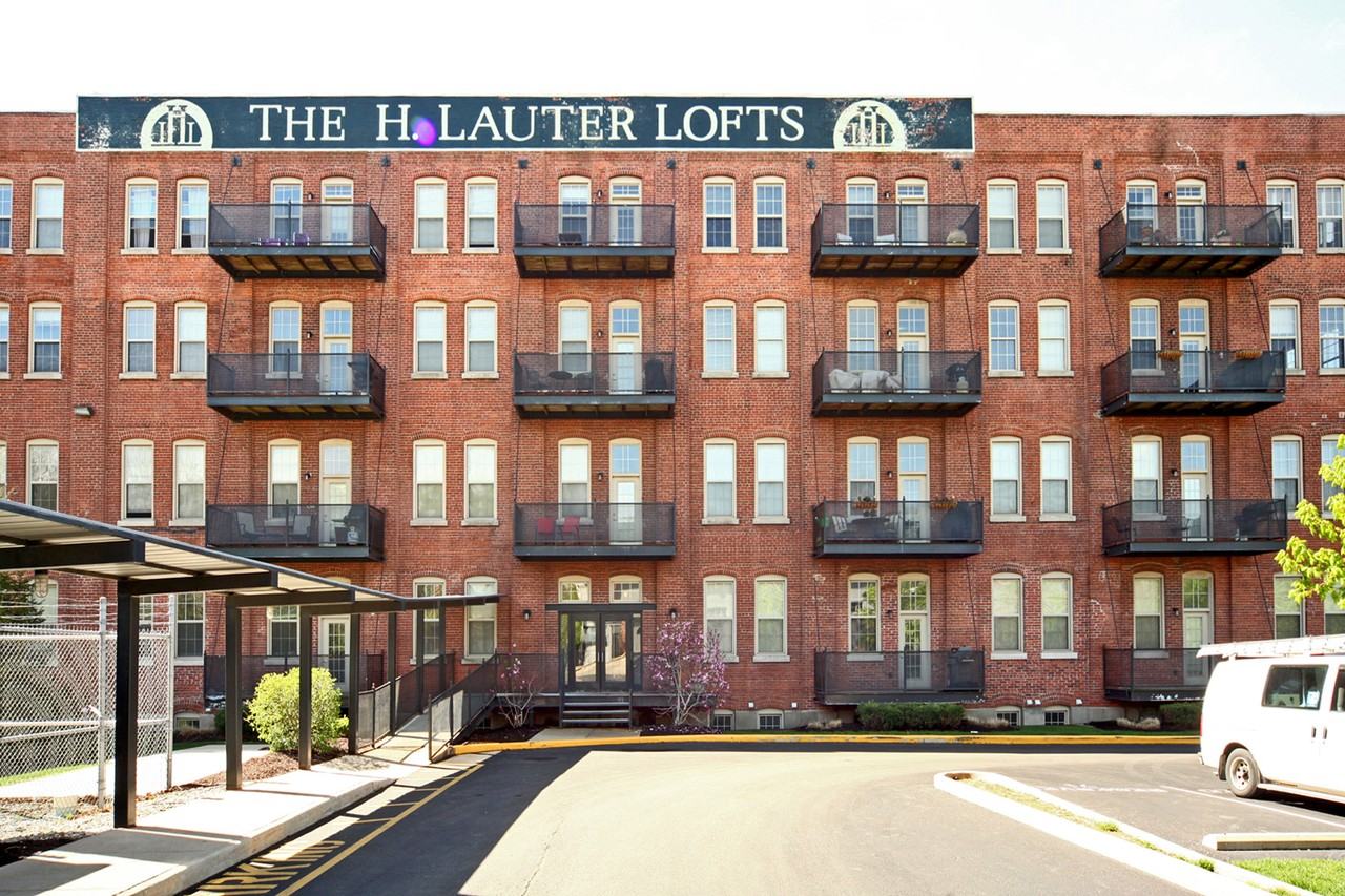 55 S Harding St #409