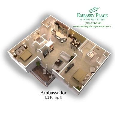2306 Teakwood Cir #B - Photo 2 of 2