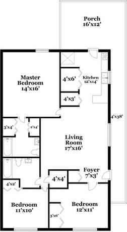 514 E Washington St - Photo 2 of 16