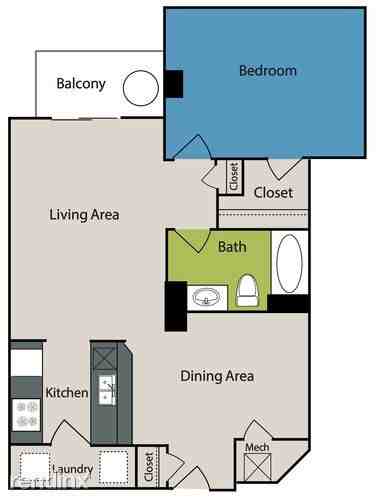 Luxury High-Rise Apartments, spacious, well designed, and Offer Stunning Views of the Atlanta Skylin - Photo 2 of 24