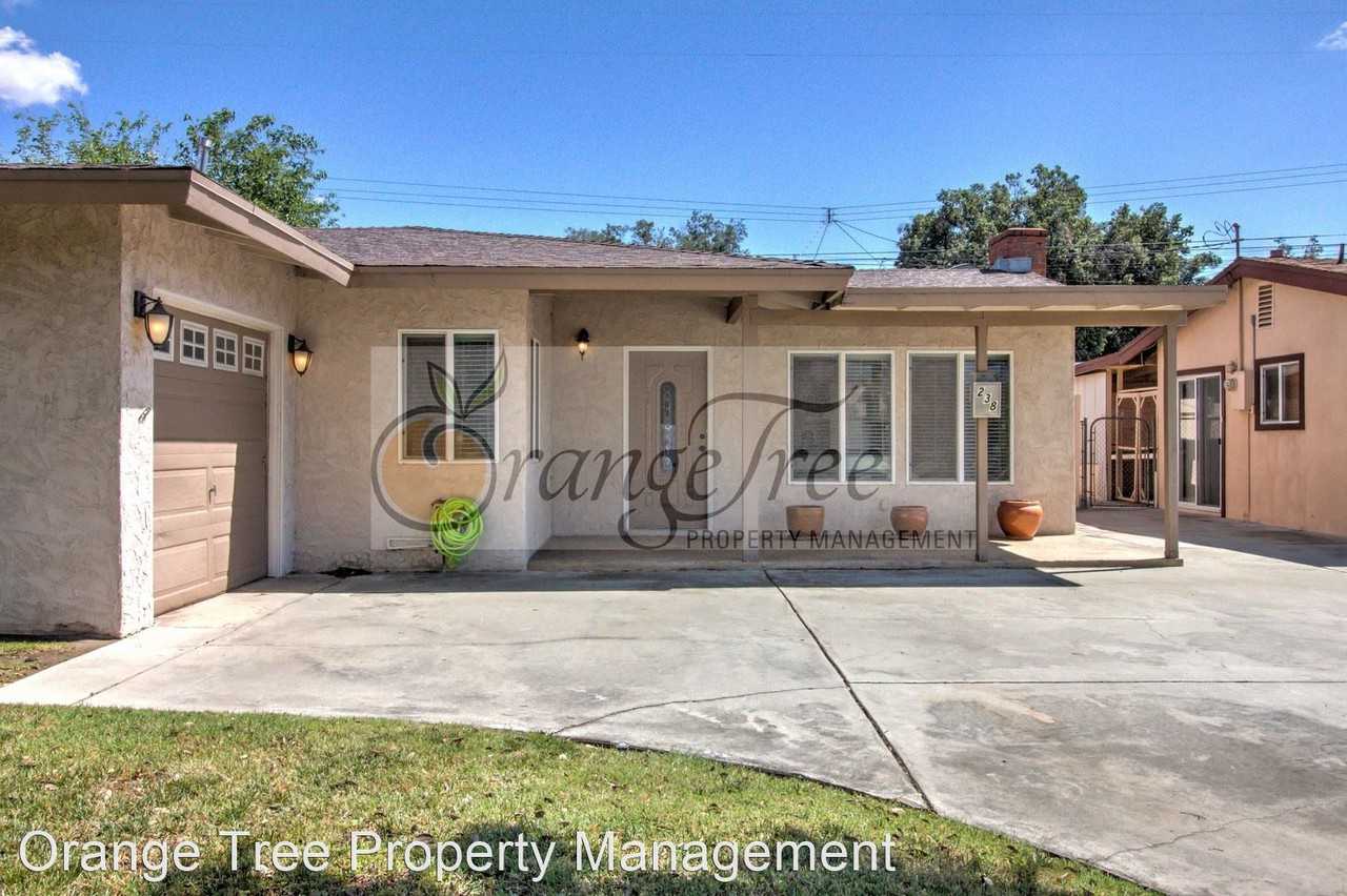 238 Mulvihill Ave, Redlands, CA 92374 3 Bedroom House for 2,600/month
