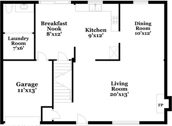 812 Ne Burning Tree St - Photo 2 of 17