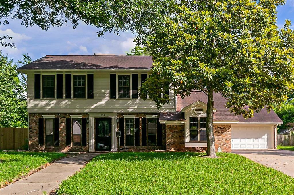 903 Country Club Dr, Richmond, TX 77469 4 Bedroom Apartment for Rent