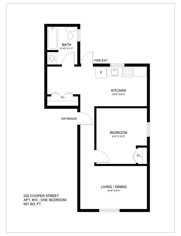 Cooper Apartments - Photo 2 of 29