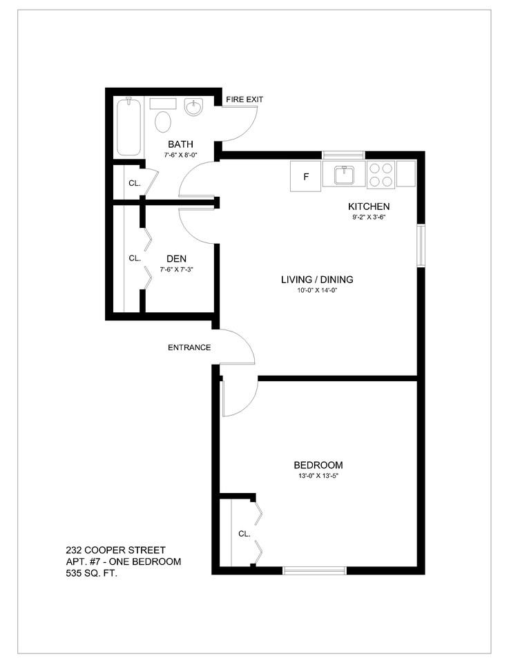 Cooper Apartments - Photo 3 of 29