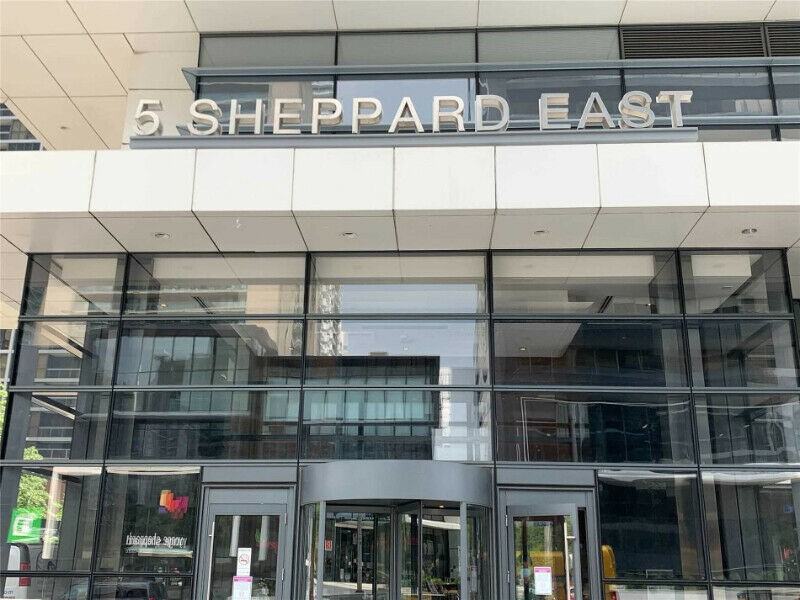 5 Sheppard Avenue East #4216