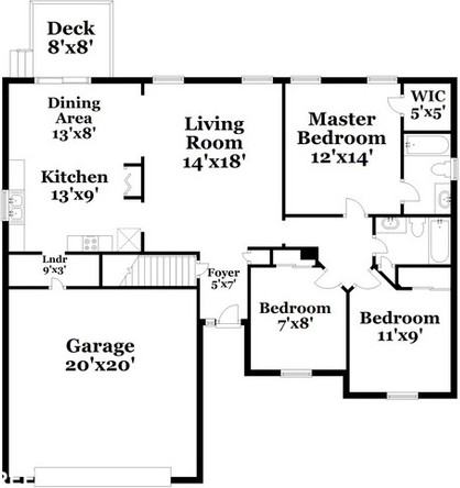 918 Creekview Ct - Photo 3 of 17