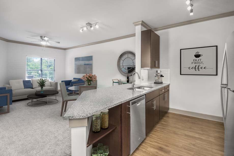 Camden Midtown Atlanta Apartments 265 Ponce De Leon Ave Ne N.E