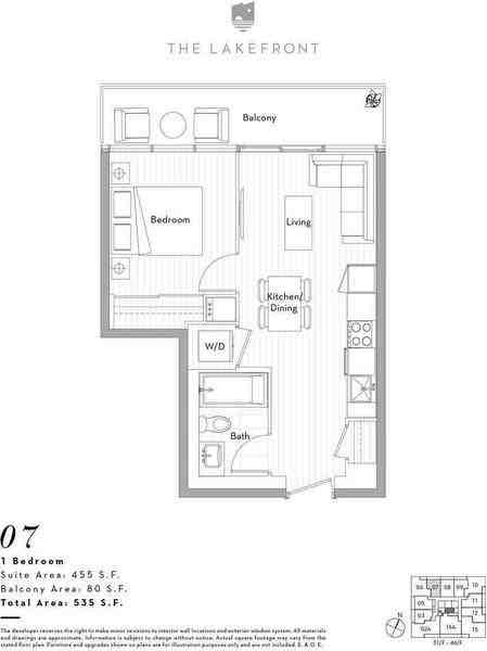 17 Bathurst Street #01
