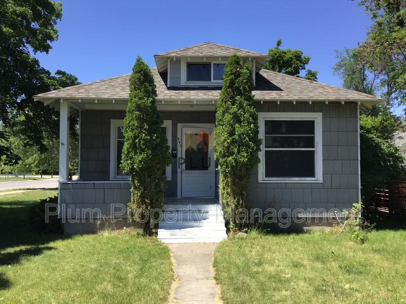 343 Lease Pending 343 Edith St., Missoula, MT 59801 2 Bedroom House