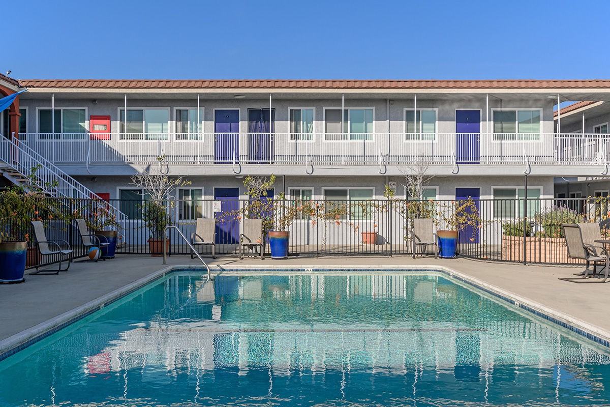 Laurel Pointe Apartments 13607 Cordary Ave, Hawthorne, CA 90250 Apartment for Rent PadMapper