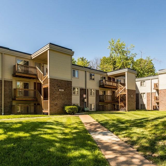 Apartments On Ferguson