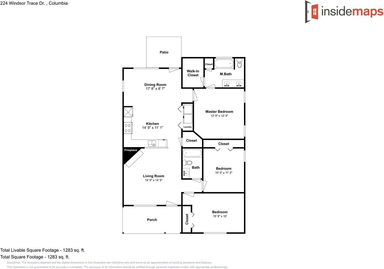 224 Windsor Trace Dr - Photo 2 of 16