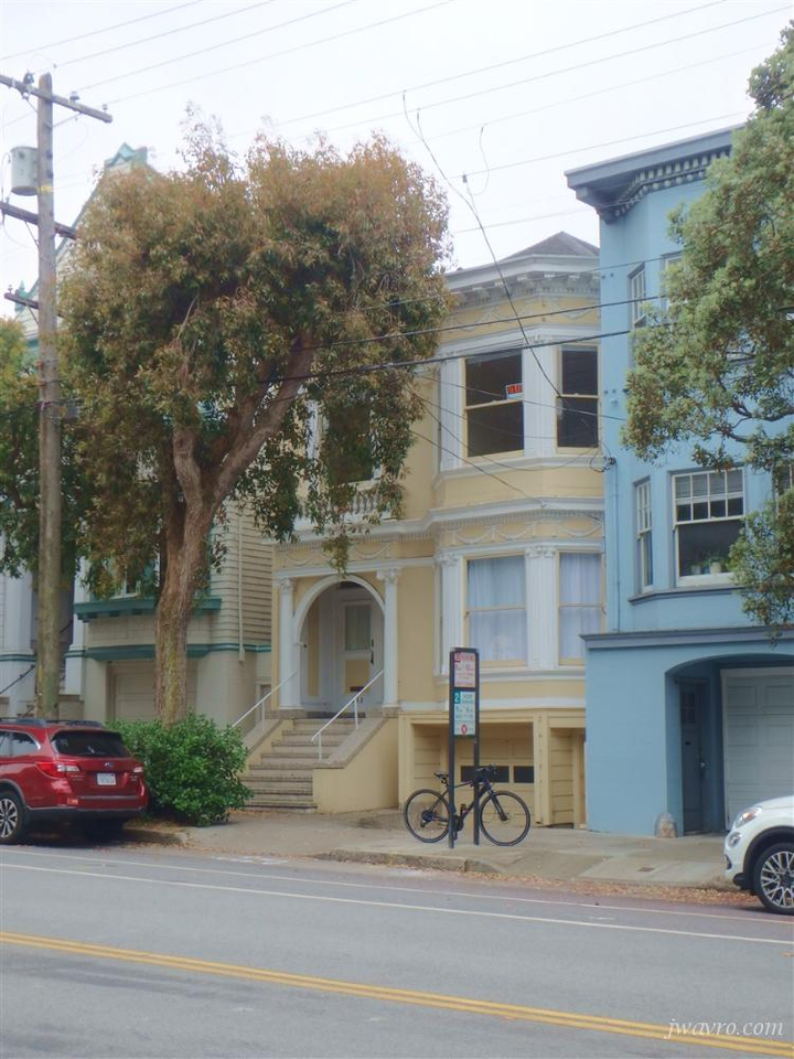 Lake Street & 4th Ave, San Francisco, CA 94118 3 Bedroom Condo for