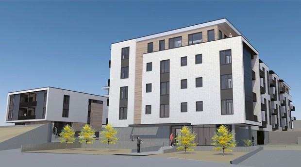 Marquam Heights Apartments 3192 Southwest 12th Avenue, Portland, OR