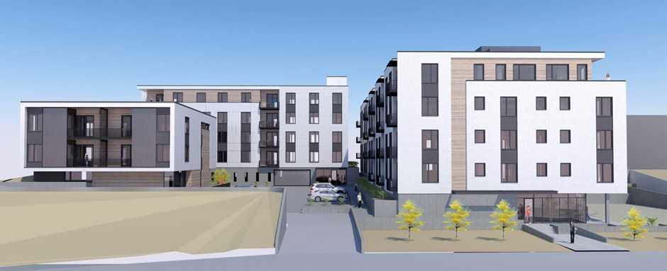 Marquam Heights Apartments 3192 Southwest 12th Avenue, Portland, OR