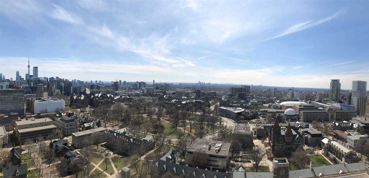 65 Saint Mary Street #2507