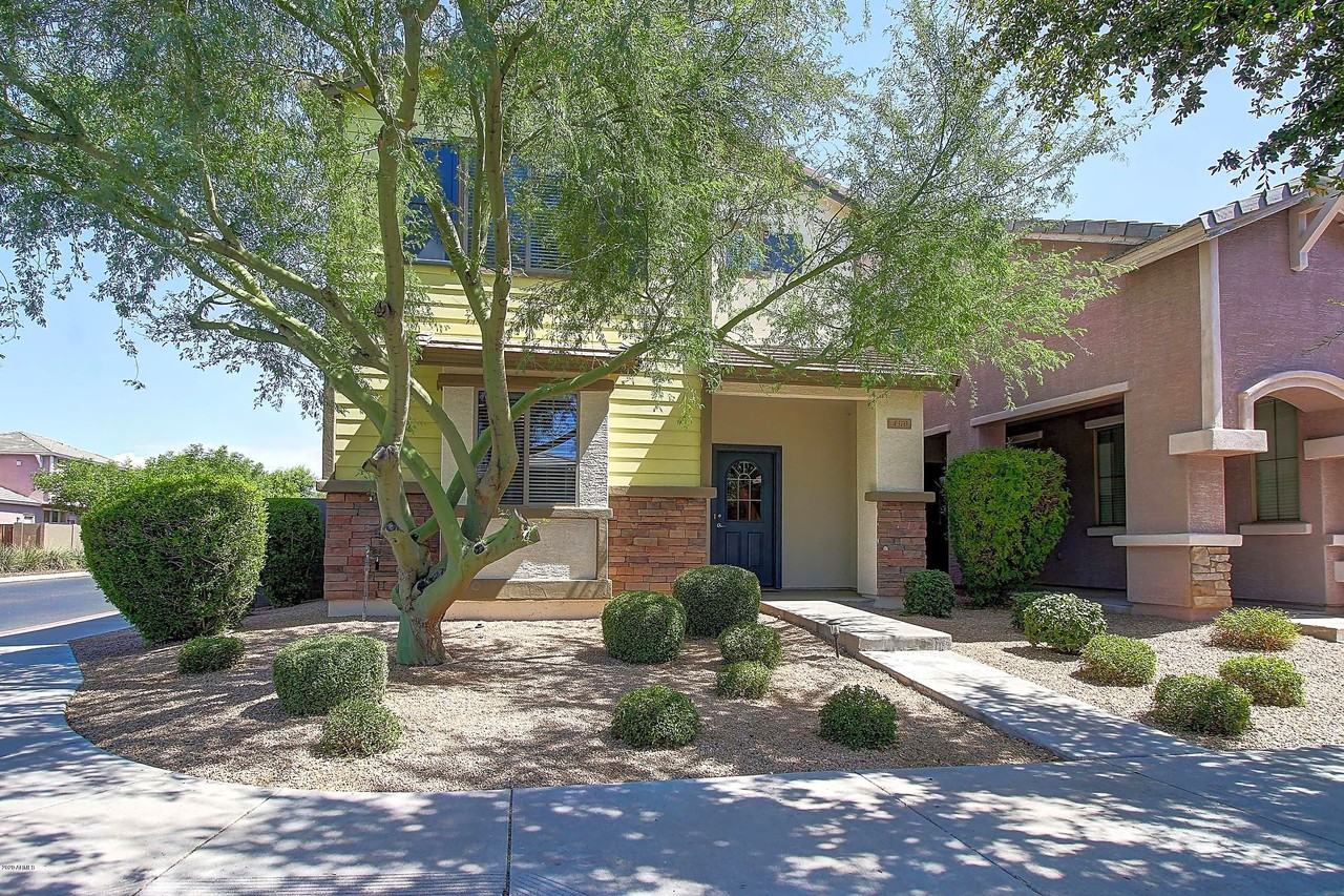 4370 E Rosemonte Dr, Phoenix, AZ 85050 3 Bedroom Apartment for Rent