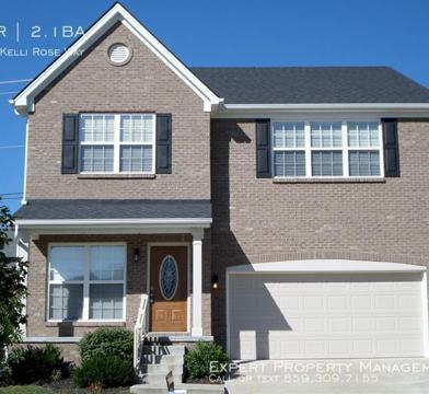 348 Kelli Rose Way, Lexington, KY 40514 4 Bedroom House for Rent for