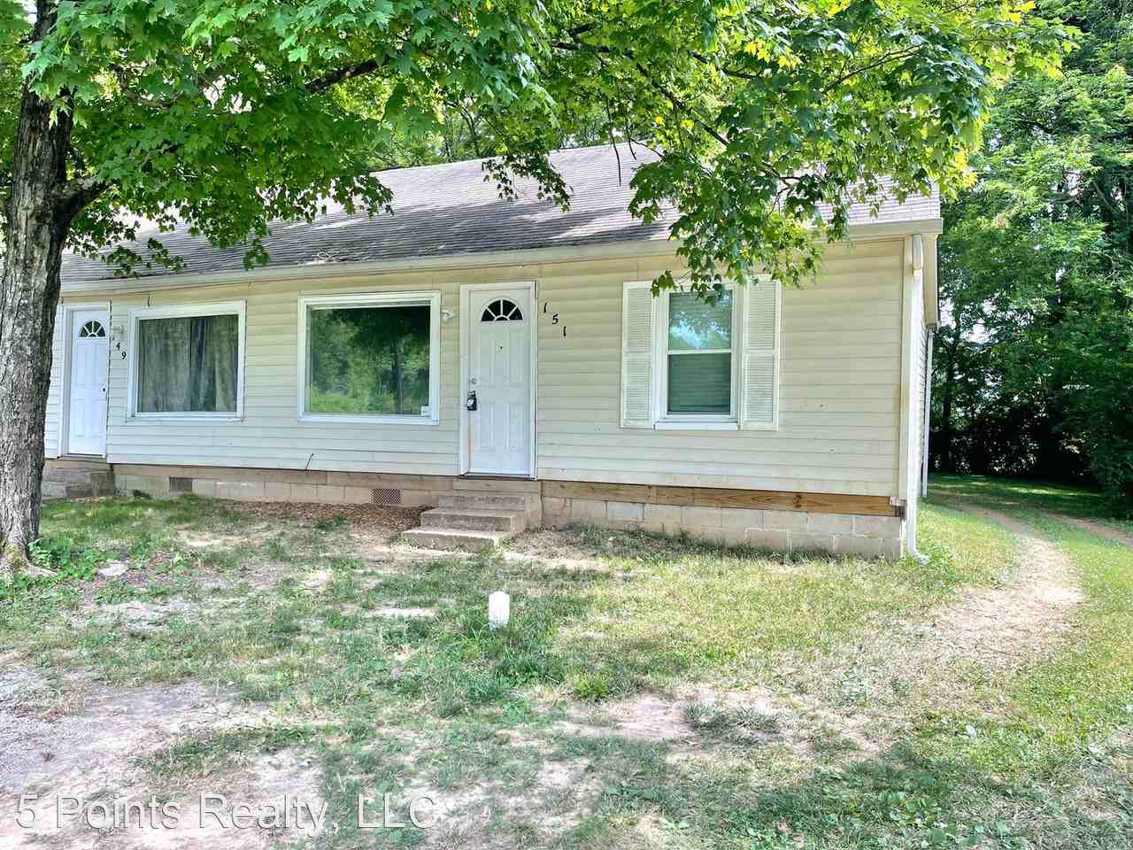 151 W Jackson St, Gallatin, TN 37066 2 Bedroom House for Rent for