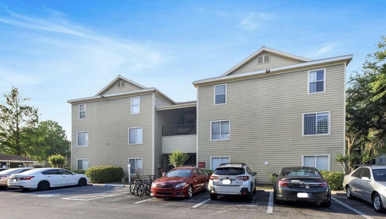 SW 38th Terrace & SW 20th Ave