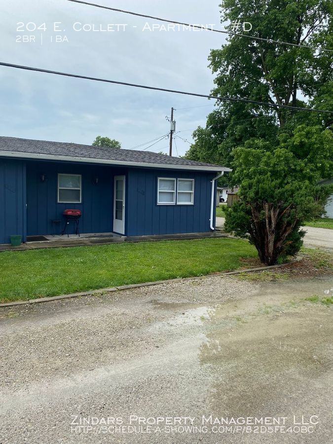 204 204 E. Collett - Apartment #D - Photo 2 of 13