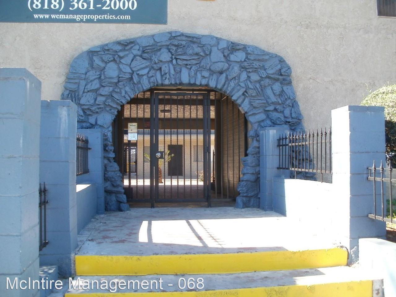 McIntire Management Apartments 650 Glenoaks Blvd, San Fernando, CA