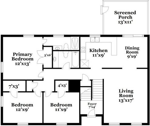 4441 Fernbrook Dr - Photo 3 of 17