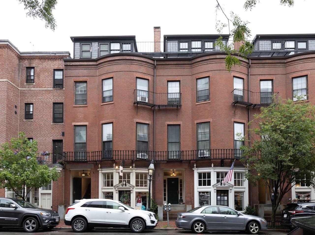 105109 Charles Street Apartments 107 Charles Street 16, Boston, MA