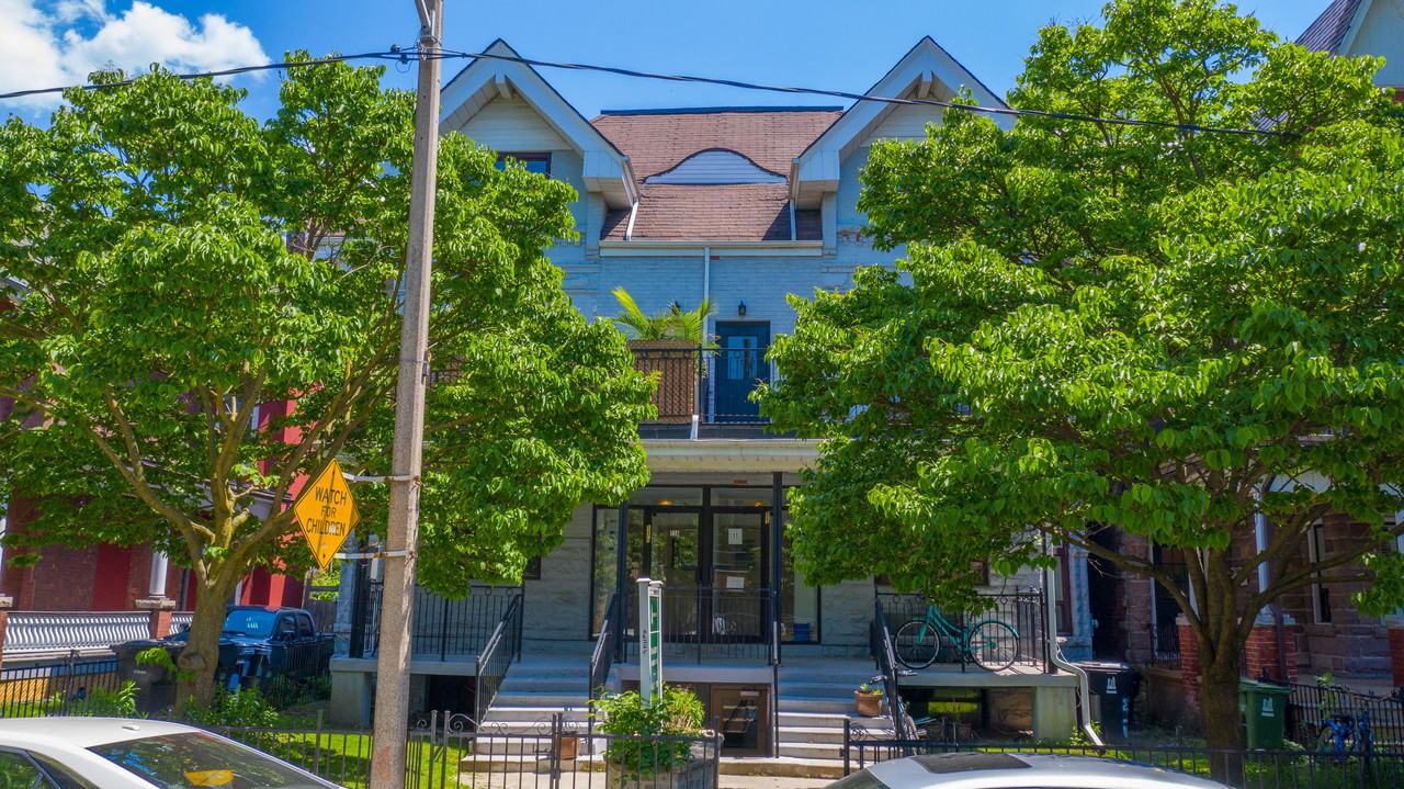 11 Elm Grove Avenue, Toronto, ON M6K 2H9 Apartment for Rent PadMapper