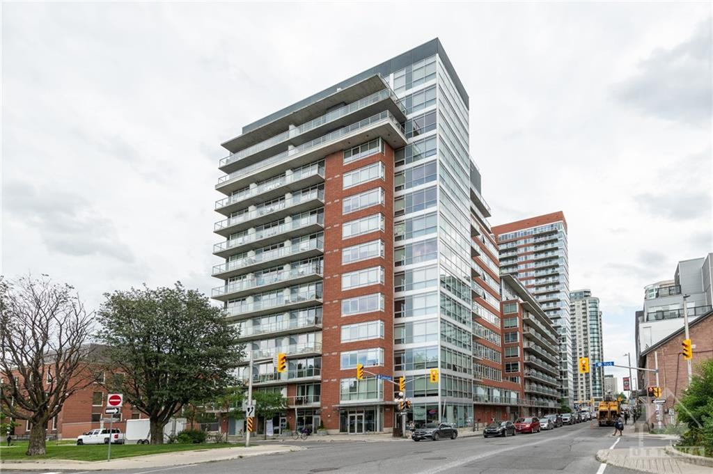 180 York Street 604, Ottawa, ON K1N 1J6 1 Bedroom Condo for Rent for