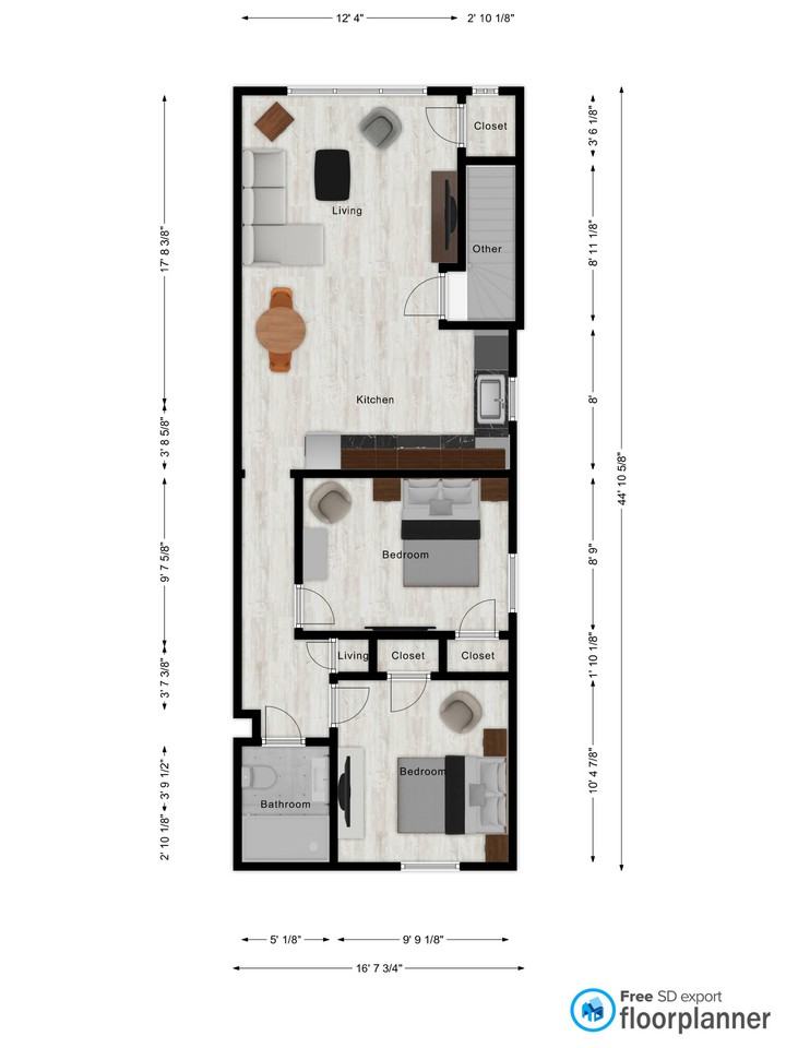 Fairford Ave & Rhodes Ave #2 - Photo 2 of 11