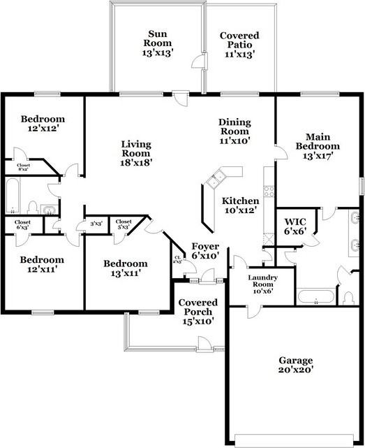 2070 Antler Dr - Photo 2 of 21