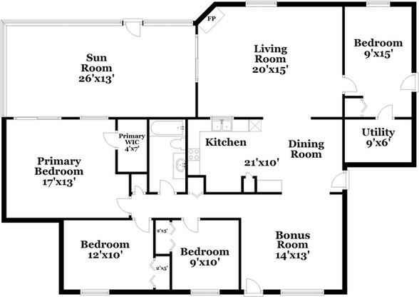 8235 Gershwin St - Photo 2 of 16