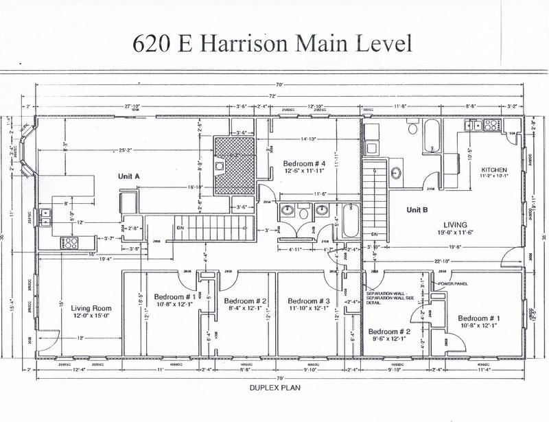 620 E Harrison A & B - Photo 3 of 3
