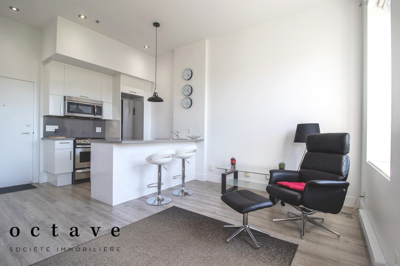 850 Avenue de Vimy 408, Québec, QC G1S 2P1 Studio Apartment for 975