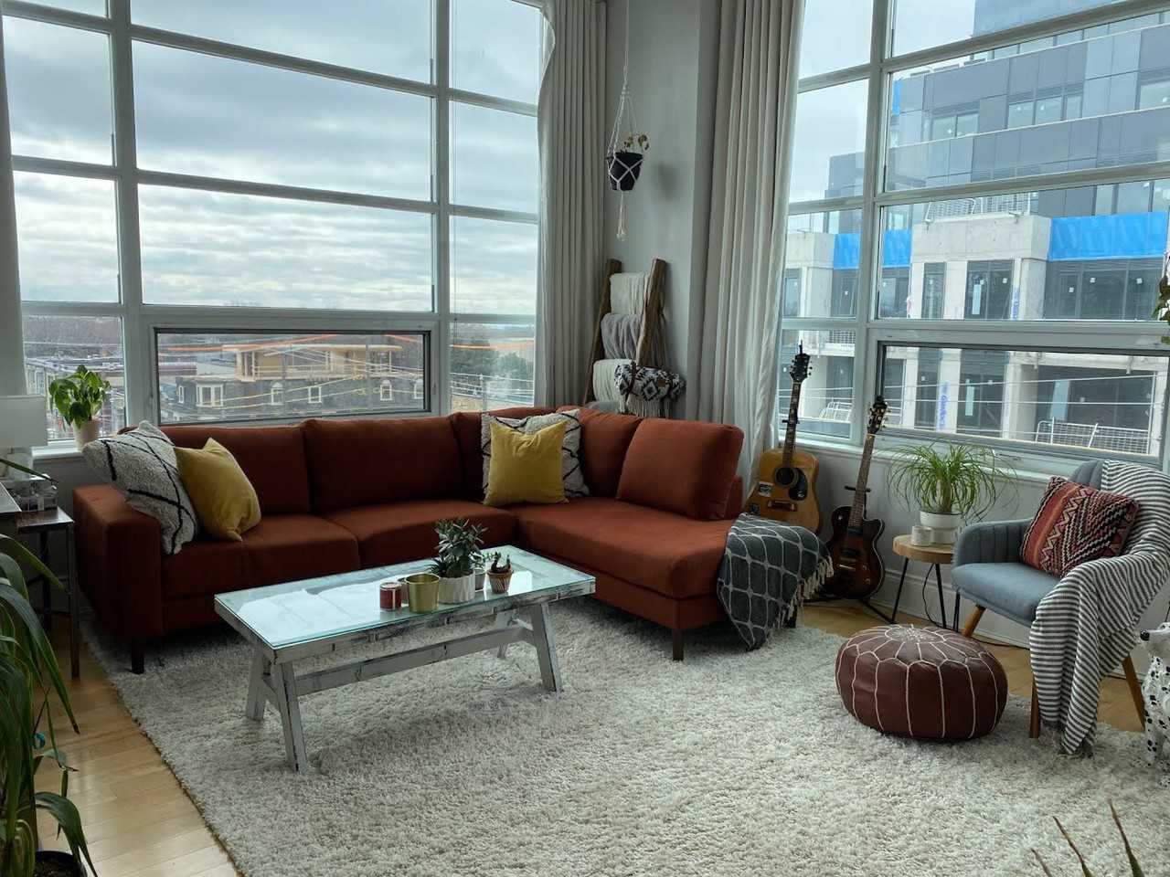 437 Roncesvalles Ave, Toronto, ON M6R 3B9 2 Bedroom Apartment for