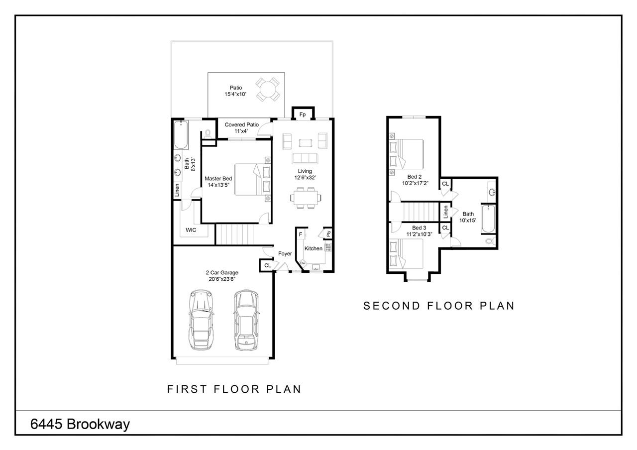6445 Brookway Dr - Photo 2 of 10