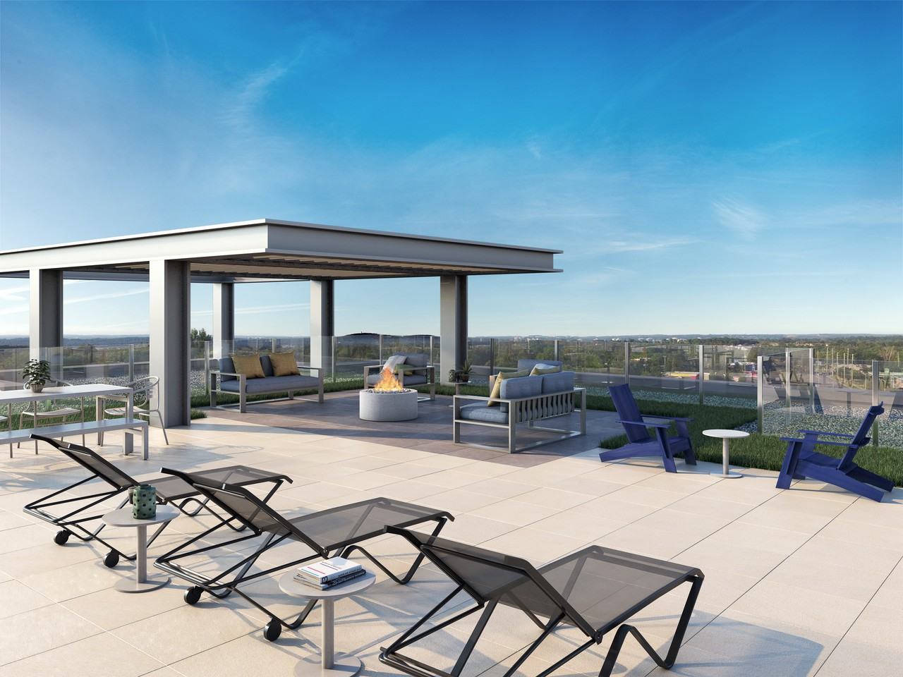 Milieu Modern Apartments - Photo 2 of 4