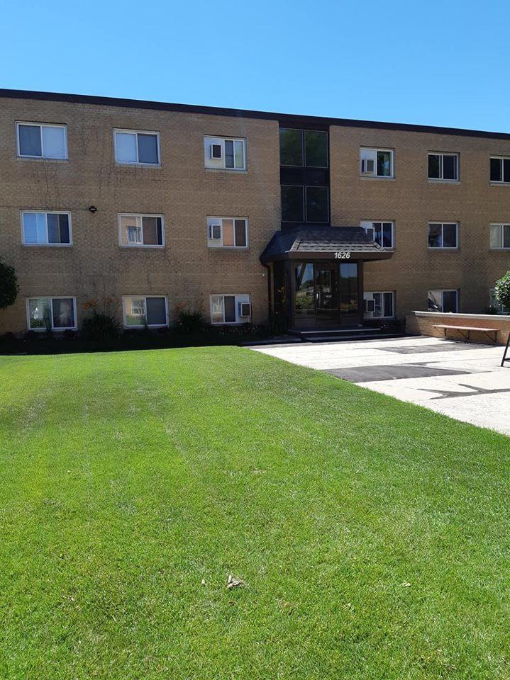 1616/1626 Pembina 1616 Pembina Hwy, Winnipeg, MB R3T 2G2 Apartment