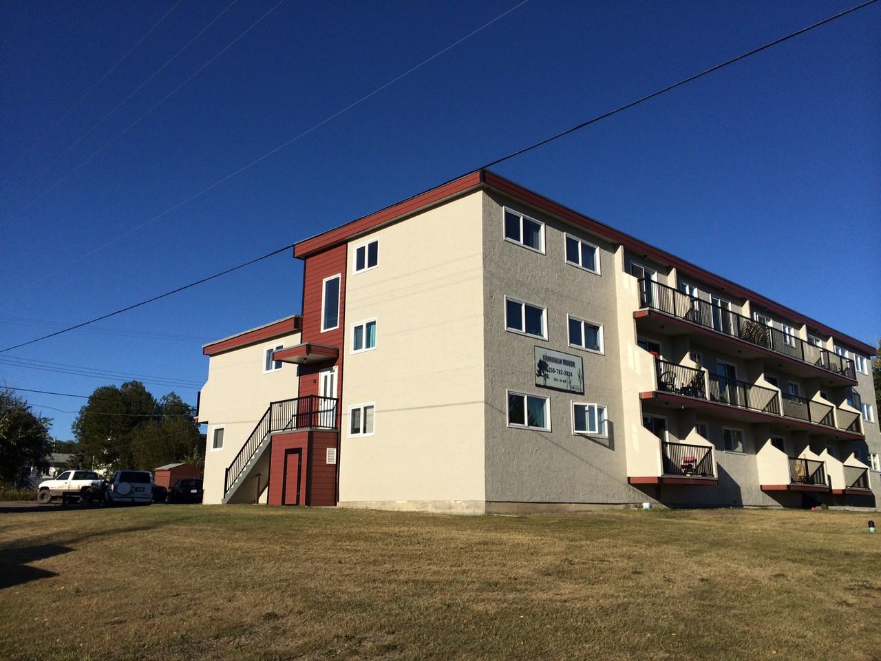 928 94 Ave 106, Dawson Creek, BC V1G 1G2 1 Bedroom Apartment for