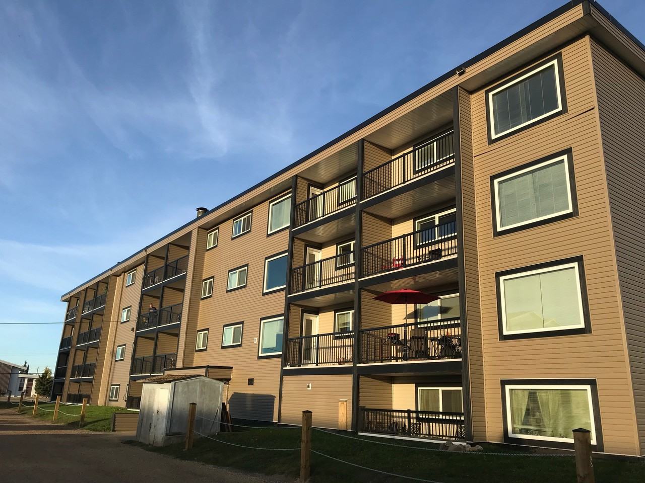 10901 15 St 307, Dawson Creek, BC V1G 4P7 2 Bedroom Apartment for