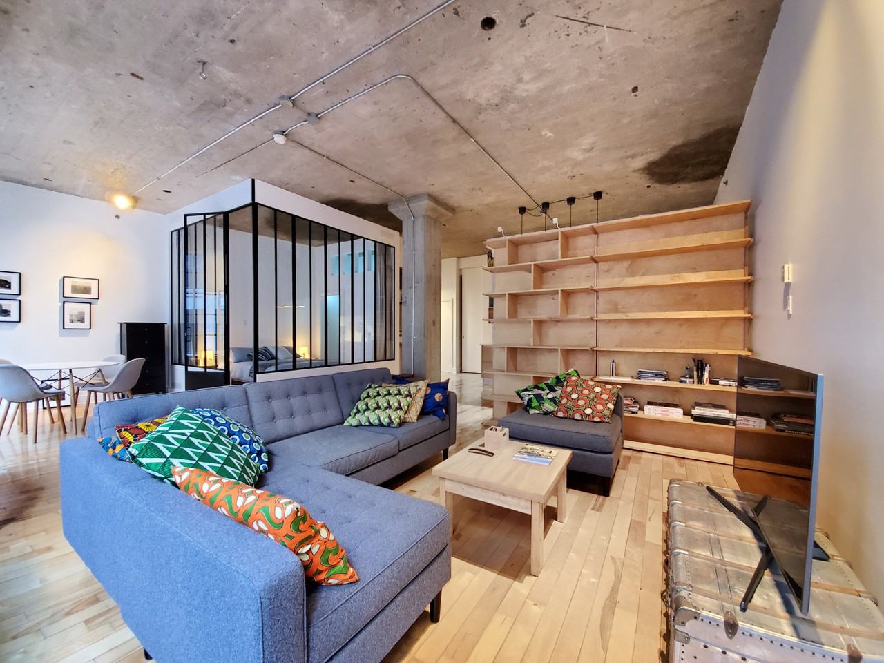 454 Rue De La Gauchetière Ouest #604