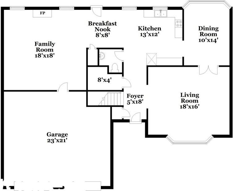 7070 Cavender Dr Sw - Photo 2 of 17