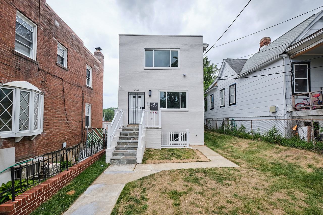 4269 Brooks St Ne Apartments in Benning, Washington, DC 20019 Zumper