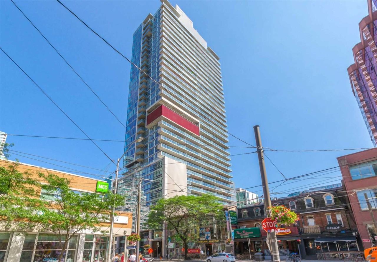 375 King Street West #2207.